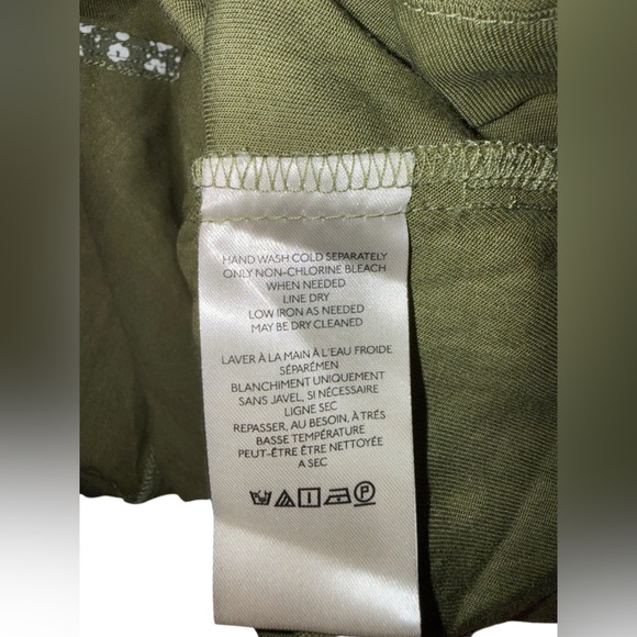 Anthropologie Oversized Utility Jacket - Picture 8 of 9